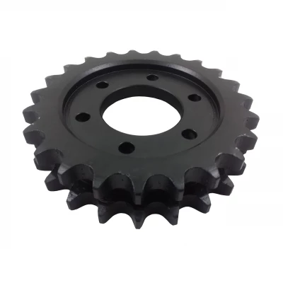 Double sprocket Z-23/23